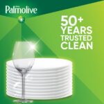 Palmolive Ultra Concentrated Antibacterial Liquid Dish Soap, Orange Scent, 32.5 Fluid Ounce Bottle