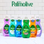 Palmolive Ultra Concentrated Antibacterial Liquid Dish Soap, Orange Scent, 32.5 Fluid Ounce Bottle
