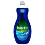 Palmolive Ultra Oxy Liquid Dish Soap, Power Degreaser, 32.5 fl oz Bottle