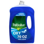 Palmolive Ultra Oxy Liquid Dish Soap, Power Degreaser, 70 fl oz Bottle