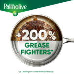 Palmolive Ultra Strength Liquid Dish Soap, 70 fl oz Bottle