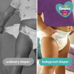 Pampers Cruisers 360 Baby Diapers Size 3, 168 Count (Select for More Options)