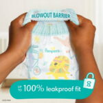 Pampers Cruisers 360 Baby Diapers Size 3, 168 Count (Select for More Options)