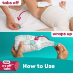Pampers Cruisers 360 Baby Diapers Size 4, 21 Count (Select for More Options)