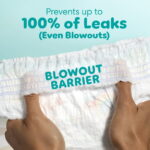 Pampers Cruisers 360 Baby Diapers Size 4, 21 Count (Select for More Options)
