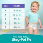 Pampers Cruisers 360 Baby Diapers Size 5, 96 Count (Select for More Options)