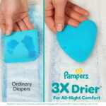 Pampers Swaddlers Diapers, Size 4, 66 Count (Select for More Options)