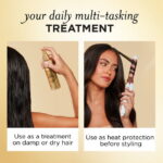 Pantene Miracle Rescue 10 in 1 Multitasking Leave in Conditioner Spray, 5.7 oz