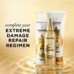 Pantene Miracle Rescue 10 in 1 Multitasking Leave in Conditioner Spray, 5.7 oz