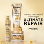 Pantene Pro-V Miracle Rescue Deep Repair Conditioner, 8.0 fl oz. for All Hair Types