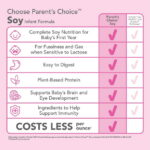 Parent's Choice 22oz Soy Infant Formula