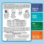 Parent's Choice Advantage Infant Formula Powder, 33.2 oz Canister