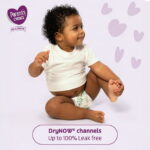 Parent's Choice Dry & Gentle Diapers Size 5, 27 Count (Select for More Options)