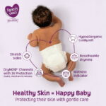 Parent's Choice Dry & Gentle Diapers Size 5, 27 Count (Select for More Options)