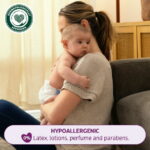 Parent's Choice Dry & Gentle Diapers Size 5, 27 Count (Select for More Options)