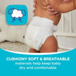 Parent's Choice Gentle Dreams Overnight Diapers Size 4, 78 Count (Select for More Options)