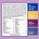 Parent's Choice Gentle Infant Formula Powder with Iron; for Fussiness, Gas and Crying, 32.8 oz Canister