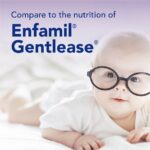 Parent's Choice Gentle Infant Formula Powder with Iron; for Fussiness, Gas and Crying, 32.8 oz Canister