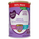 Parent's Choice Gentle Premium Baby Formula for Fussiness, Gas, Crying, 34 oz