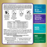 Parent's Choice Gentle Premium Baby Formula for Fussiness, Gas, Crying, 34 oz