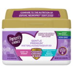 Parent's Choice Gentle Premium Infant Formula Milk-Based Powder with Iron