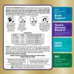 Parent's Choice Gentle Premium Infant Formula Milk-Based Powder with Iron