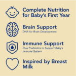 Parent's Choice Infant Formula Milk-Based Powder with Iron, 33.2 oz