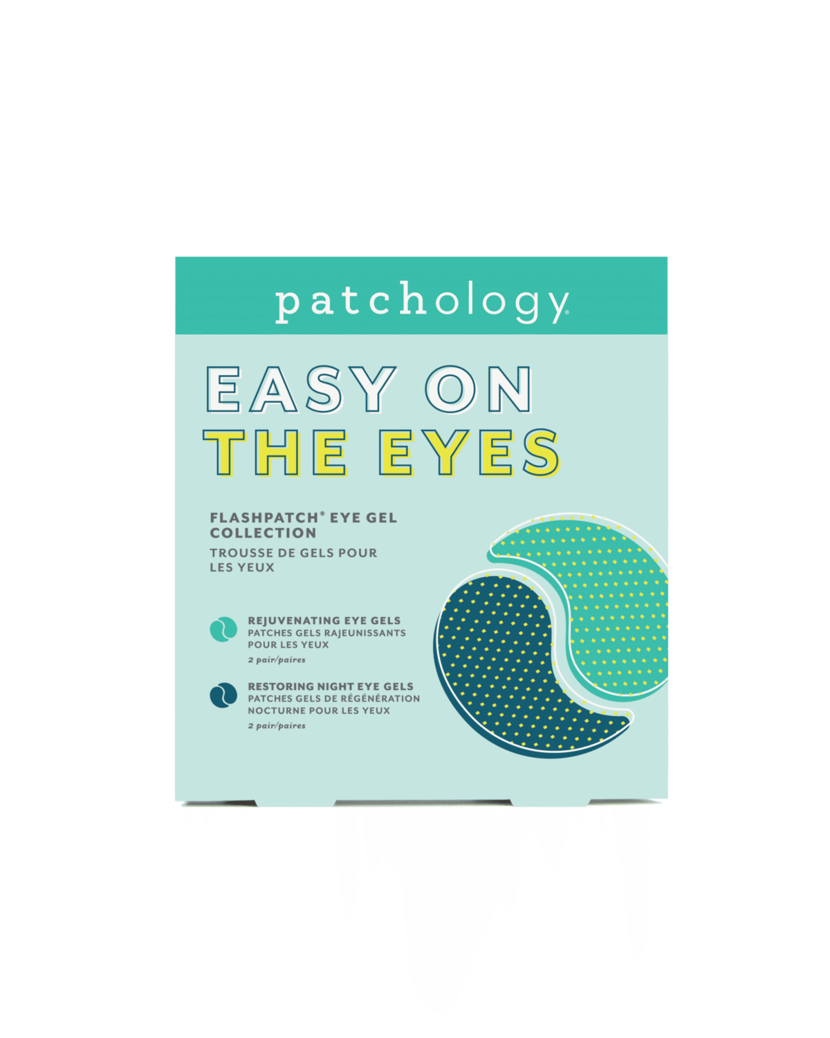 Patchology Easy on the Eyes Flashpatch Eye Gel