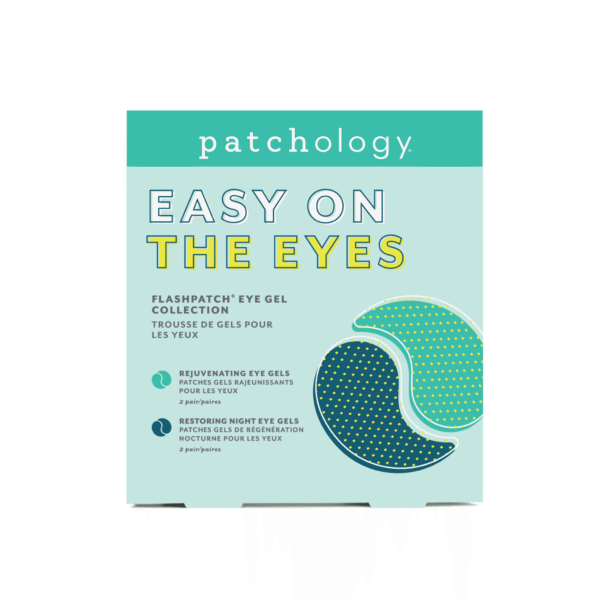 Patchology Easy on the Eyes Flashpatch Eye Gel