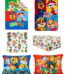Paw Patrol 5-Piece Toddler Bedding Set & Blanket, Blue, Unisex