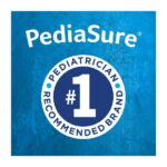 PediaSure Grow & Gain with Immune Support, 7g Protein, Strawberry, 8-fl-oz Bottle, 6 Shakes