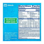 PediaSure Grow & Gain with Immune Support, 7g Protein, Vanilla, 8-fl-oz Bottle, 6 Shakes