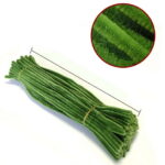 Pipe Cleaners Set | 100-Pack Candy Color Chenille Stems | 12 Inch x 6mm Flexible Craft Supplies | Soft Fiber for DIY Arts | Twisting, Shaping, Decoration | Pipe Cleaning...