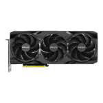 PNY GeForce RTX 5080 OC 16GB 256-Bit GDDR7 DLSS 4.0 PCI Express 5.0 x16 Graphics Card VCG508016TFXPB1-O