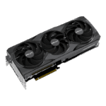 PNY GeForce RTX 5080 OC 16GB 256-Bit GDDR7 DLSS 4.0 PCI Express 5.0 x16 Graphics Card VCG508016TFXPB1-O