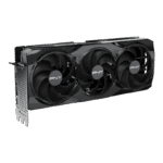 PNY GeForce RTX 5080 OC 16GB 256-Bit GDDR7 DLSS 4.0 PCI Express 5.0 x16 Graphics Card VCG508016TFXPB1-O
