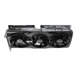 PNY GeForce RTX 5080 OC 16GB 256-Bit GDDR7 DLSS 4.0 PCI Express 5.0 x16 Graphics Card VCG508016TFXPB1-O