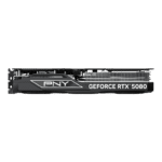 PNY GeForce RTX 5080 OC 16GB 256-Bit GDDR7 DLSS 4.0 PCI Express 5.0 x16 Graphics Card VCG508016TFXPB1-O