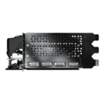 PNY GeForce RTX 5080 OC 16GB 256-Bit GDDR7 DLSS 4.0 PCI Express 5.0 x16 Graphics Card VCG508016TFXPB1-O