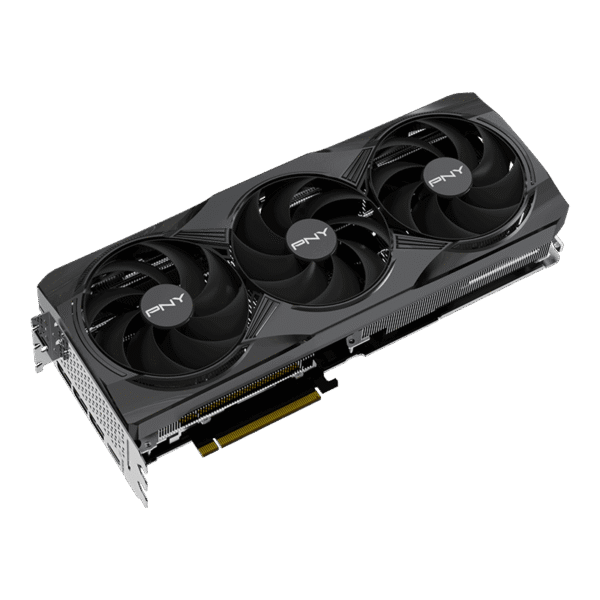 PNY GeForce RTX 5080 OC 16GB 256-Bit GDDR7 DLSS 4.0 PCI Express 5.0 x16 Graphics Card VCG508016TFXPB1-O