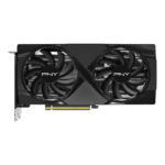 PNY NVIDIA GeForce RTX™ 5060 Ti Epic-X™ ARGB OC Triple Fan, Graphics Card 16GB GDDR7, SFF-Ready