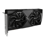 PNY NVIDIA GeForce RTX™ 5060 Ti Epic-X™ ARGB OC Triple Fan, Graphics Card 16GB GDDR7, SFF-Ready