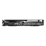 PNY NVIDIA GeForce RTX™ 5060 Ti Epic-X™ ARGB OC Triple Fan, Graphics Card 16GB GDDR7, SFF-Ready