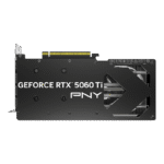 PNY NVIDIA GeForce RTX™ 5060 Ti Epic-X™ ARGB OC Triple Fan, Graphics Card 16GB GDDR7, SFF-Ready