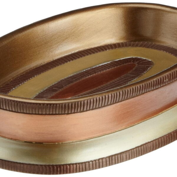 Popular Bath Contempo Spice Bath Collection - Bathroom Sink Soap Dish