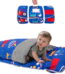 Primlect Nap Mat, 55" x 22" x 2", Thickened Sleeping Bags with Removable Pillow, for Daycare