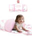Primlect Nap Mat, 55" x 22" x 2", Thickened Sleeping Bags with Removable Pillow, for Daycare