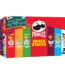 Pringles Snack Stacks Variety Pack Potato Crisps Chips, Lunch Snacks, 27 Count