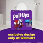Pull-Ups Boys' Potty Training Pants, 4T-5T (38-50 lbs), 60 Count (Select for More)