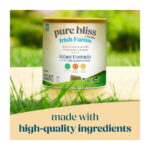 Pure Bliss by Similac Irish Farms Powder Baby Formula, Easy to Digest, 24.7-oz Can